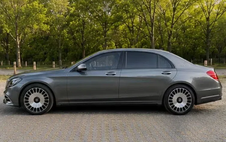 Mercedes maybach